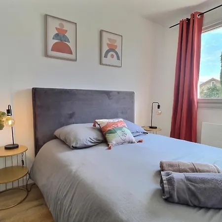 Apartman L'artiste Proche Gare